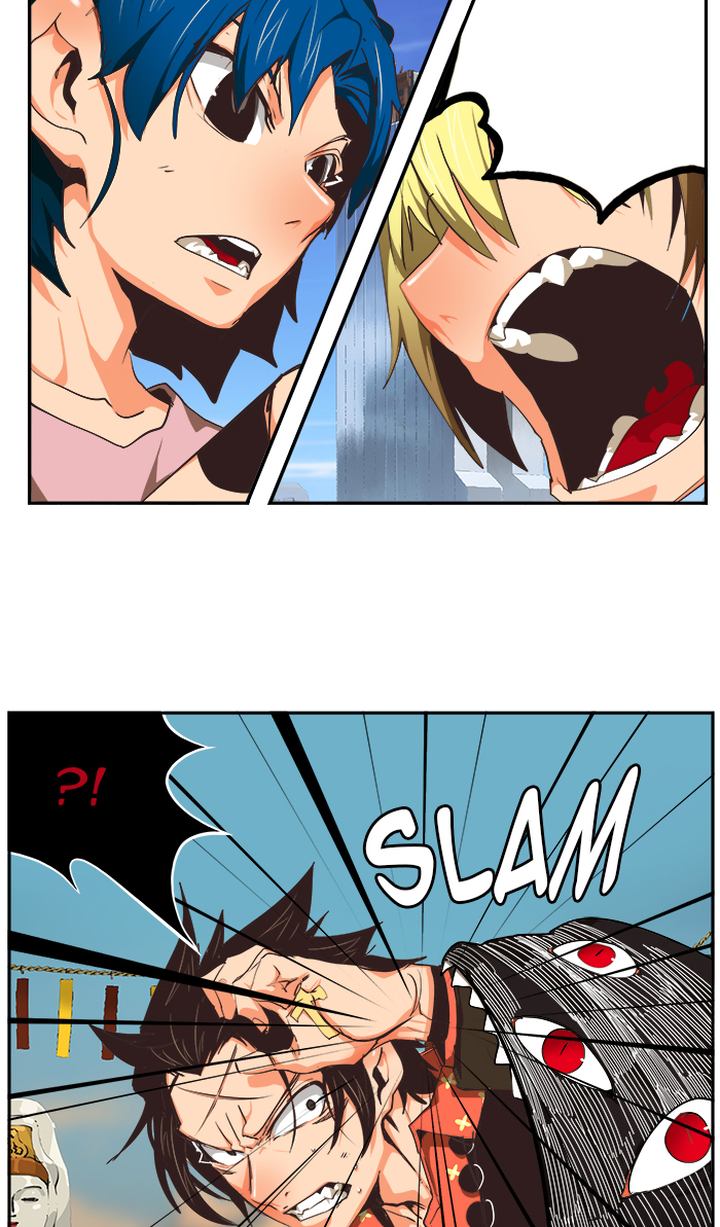 The God of High School - Chapter 473 Page 46