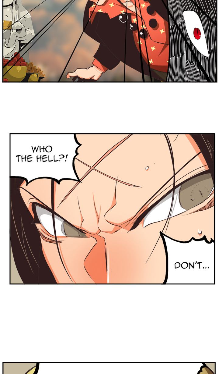 The God of High School - Chapter 473 Page 47