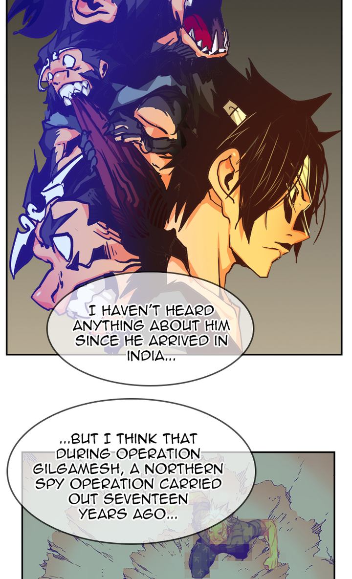 The God of High School - Chapter 473 Page 5