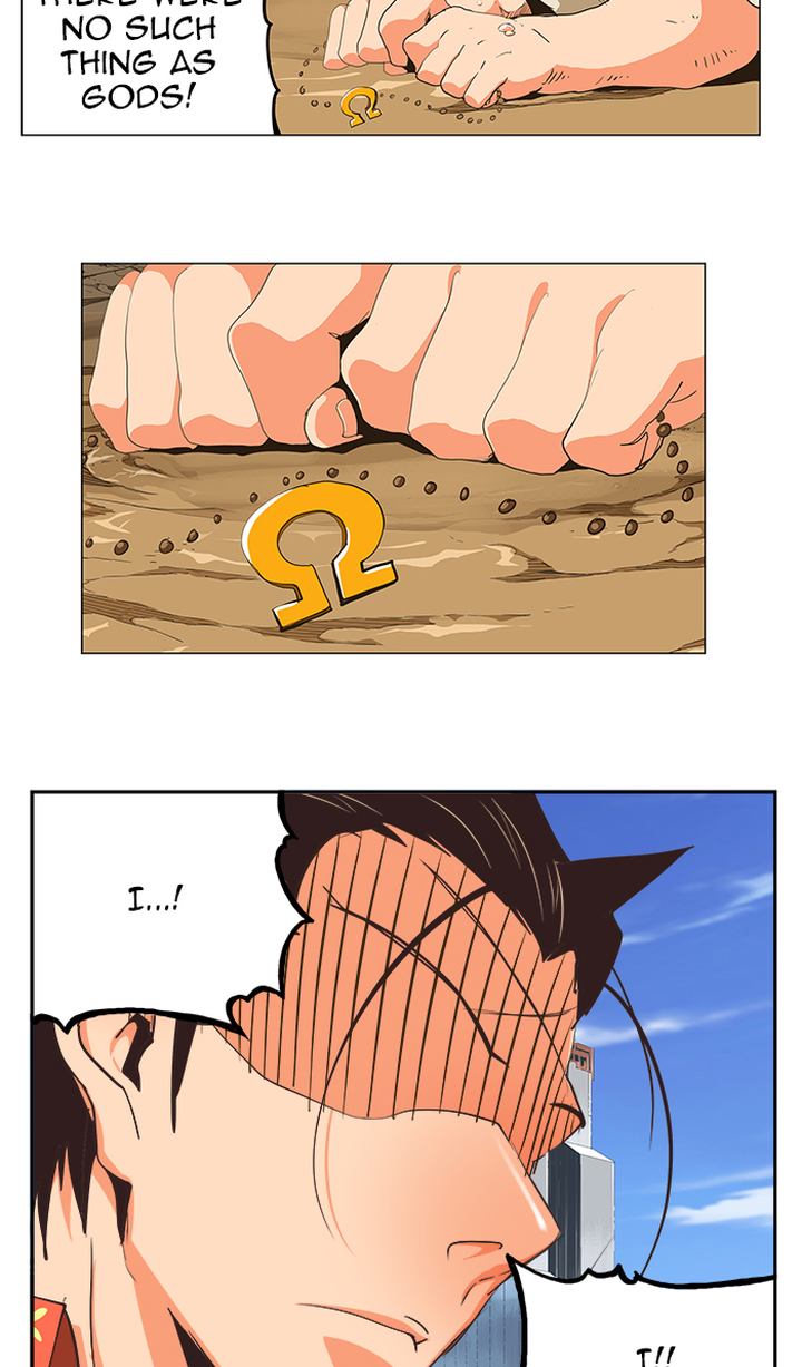 The God of High School - Chapter 473 Page 50