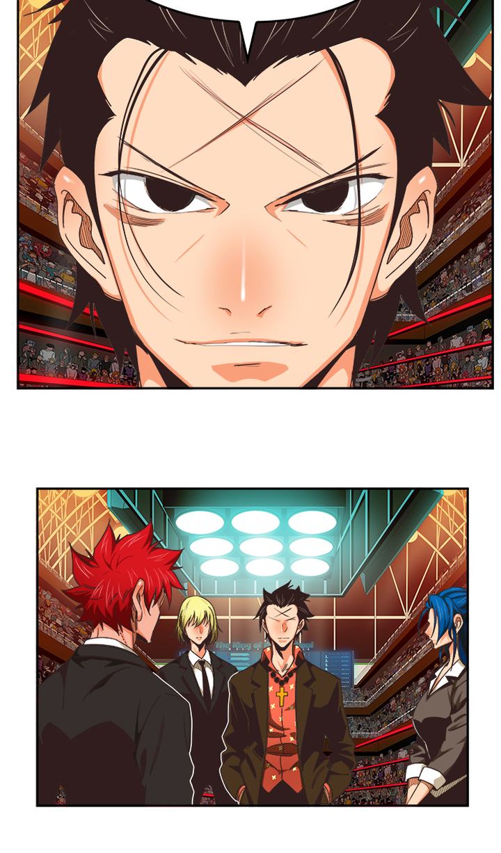 The God of High School - Chapter 473 Page 55