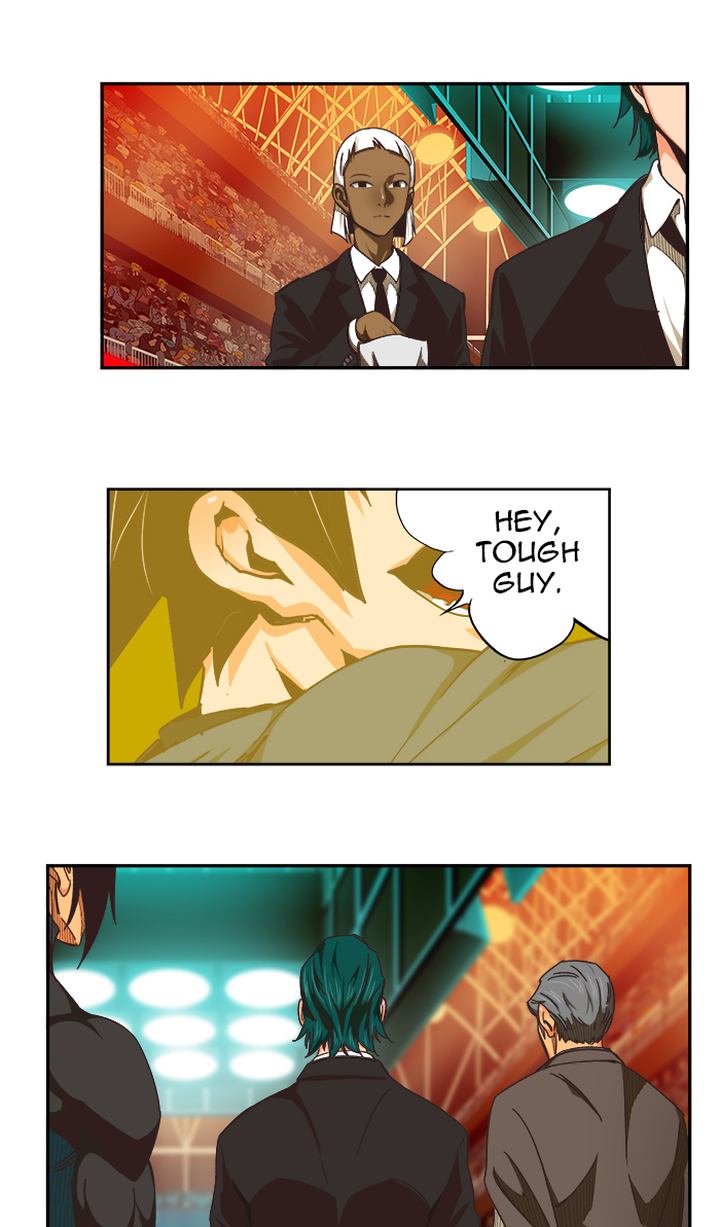 The God of High School - Chapter 473 Page 56