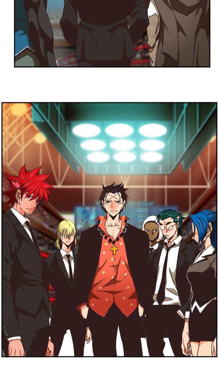 The God of High School - Chapter 473 Page 57