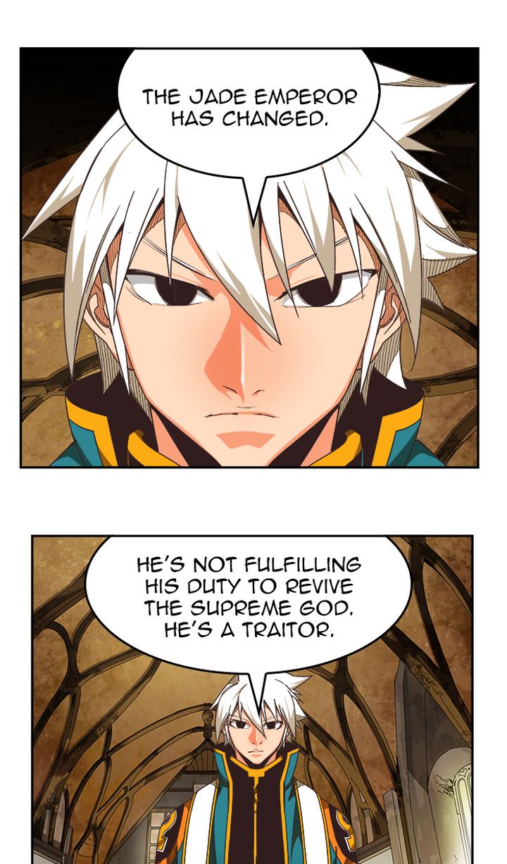 The God of High School - Chapter 473 Page 58