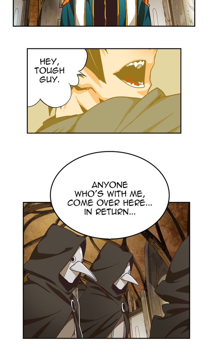 The God of High School - Chapter 473 Page 59