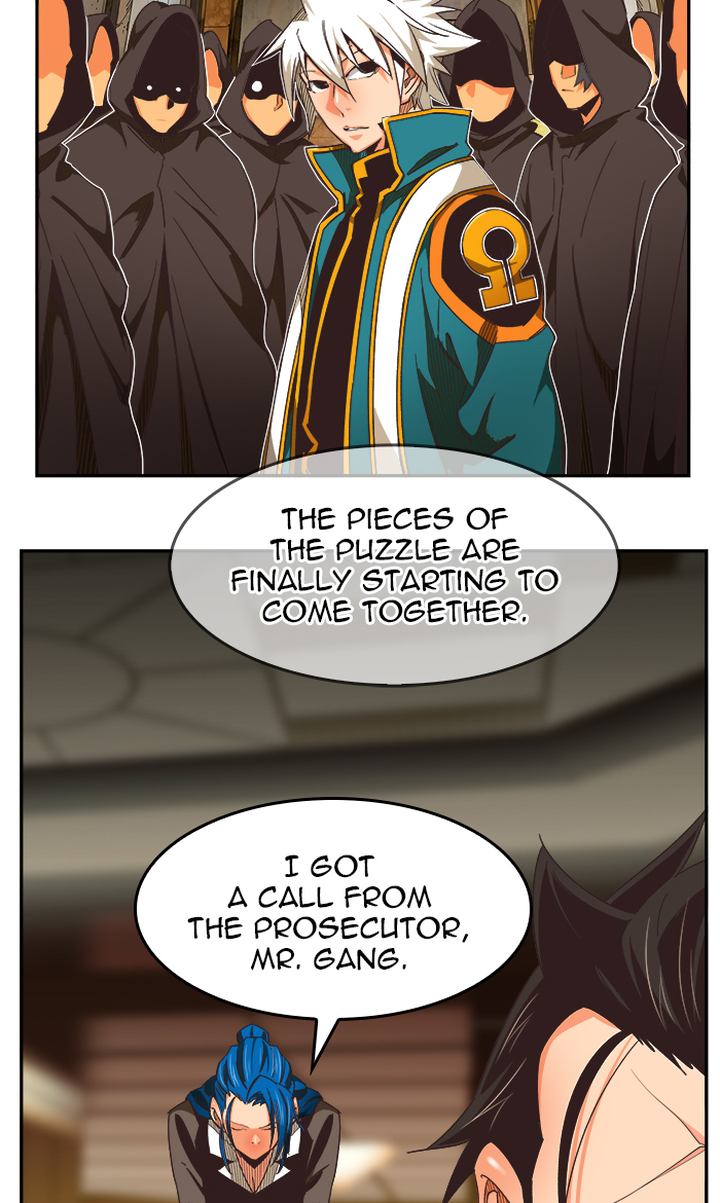 The God of High School - Chapter 473 Page 61