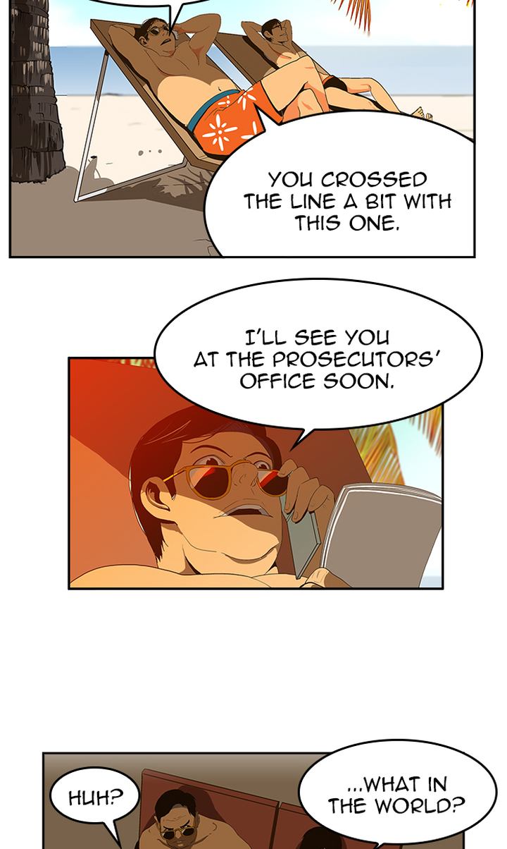 The God of High School - Chapter 473 Page 64