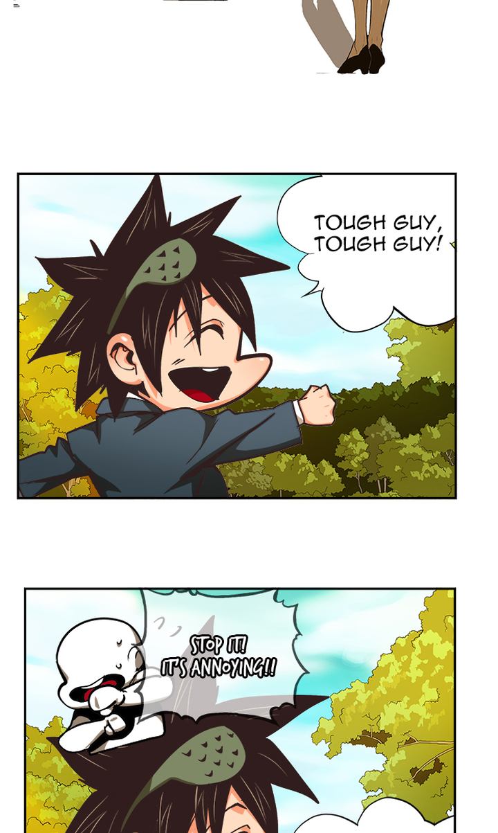 The God of High School - Chapter 473 Page 69