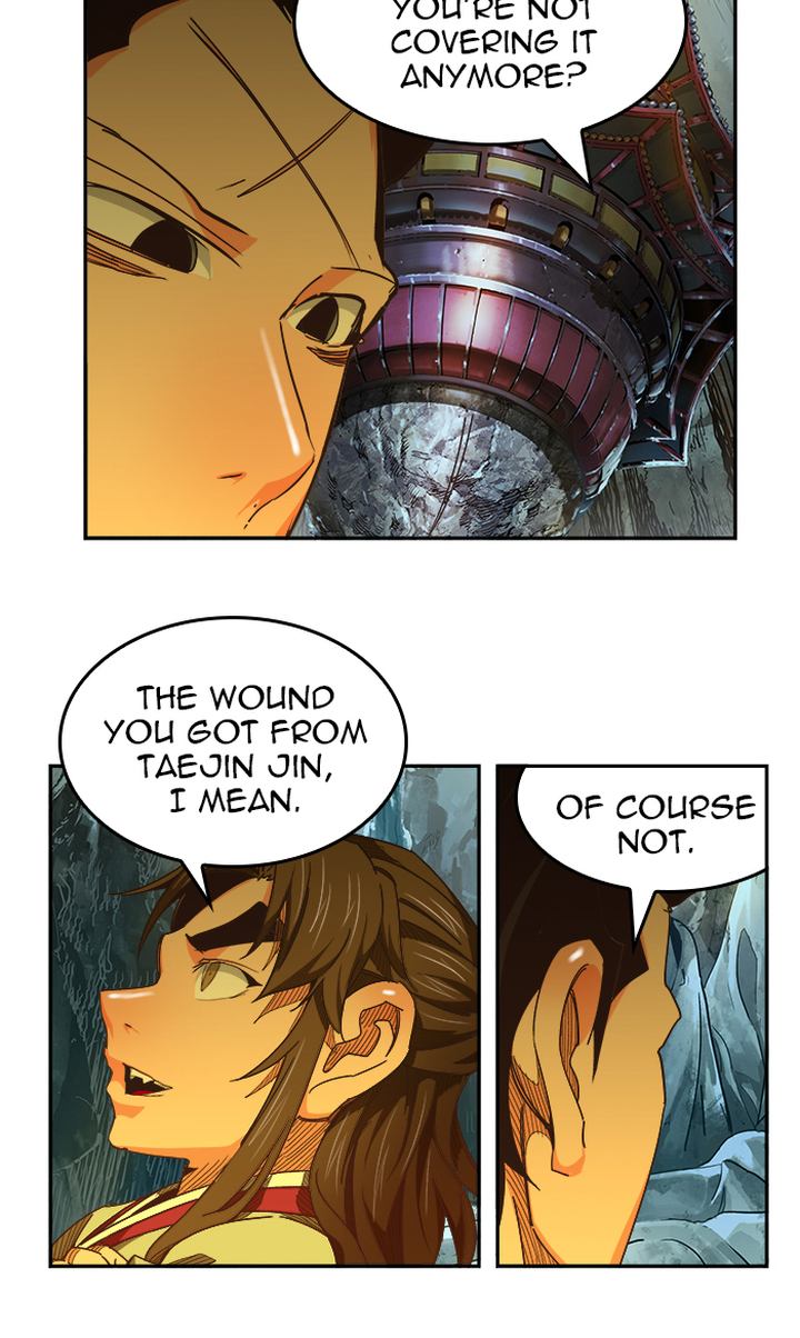 The God of High School - Chapter 473 Page 72