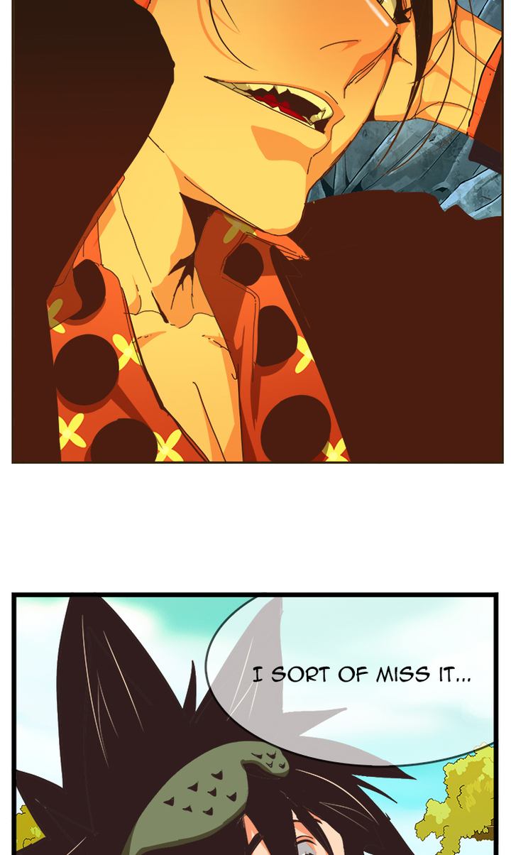 The God of High School - Chapter 473 Page 74