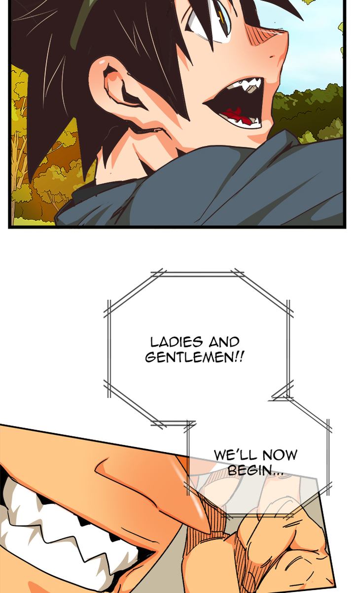 The God of High School - Chapter 473 Page 75