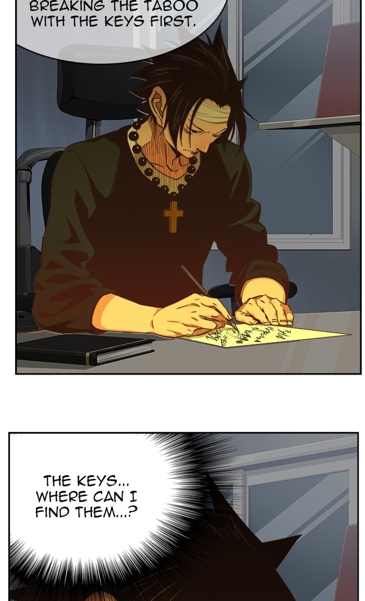 The God of High School - Chapter 473 Page 8