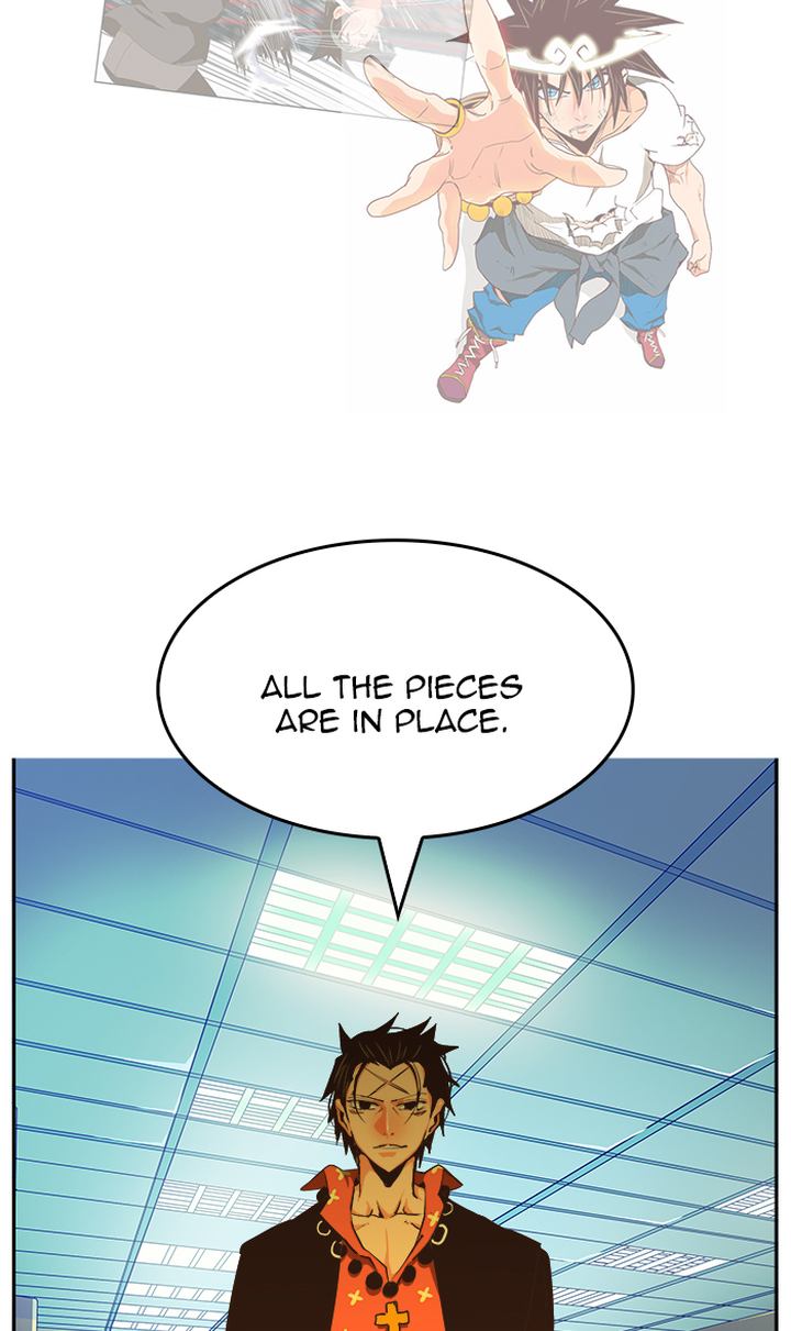 The God of High School - Chapter 473 Page 81