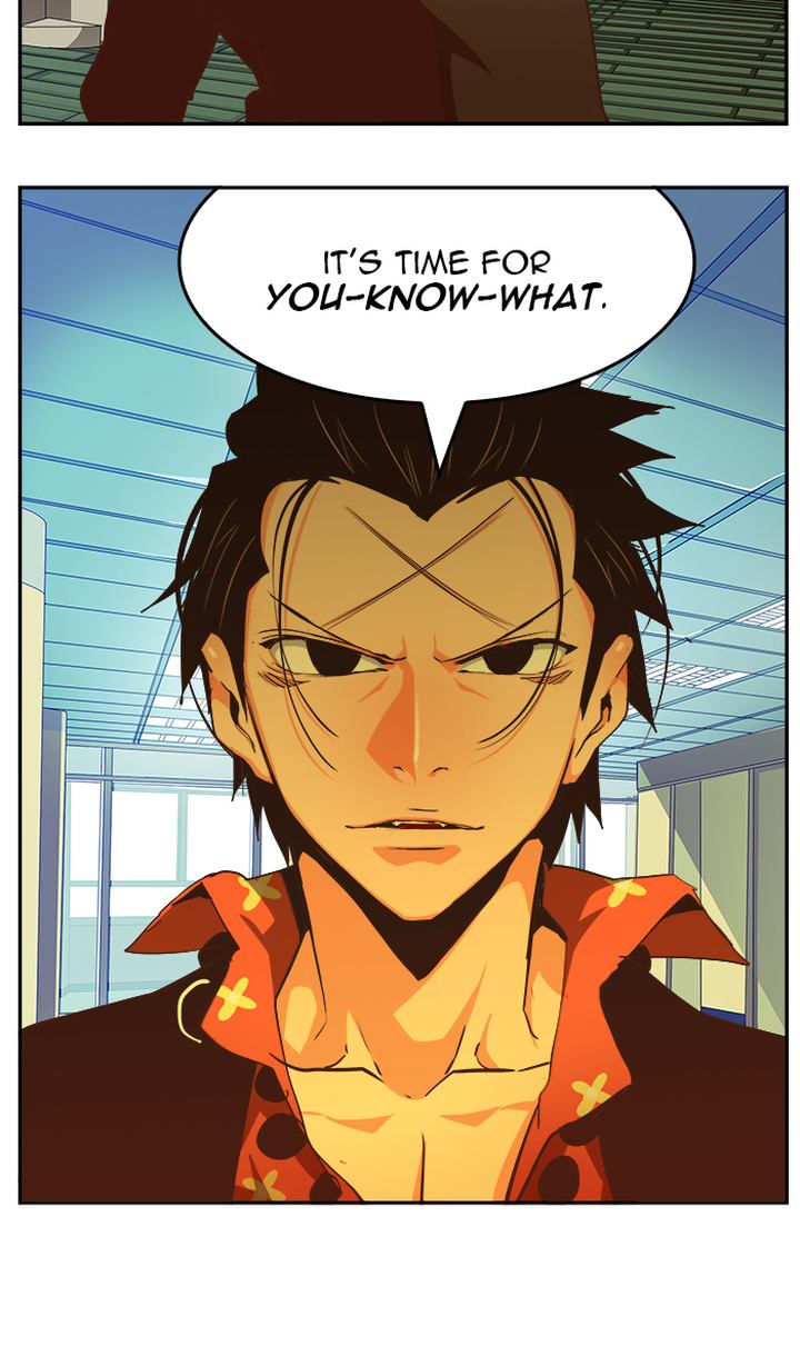 The God of High School - Chapter 473 Page 83