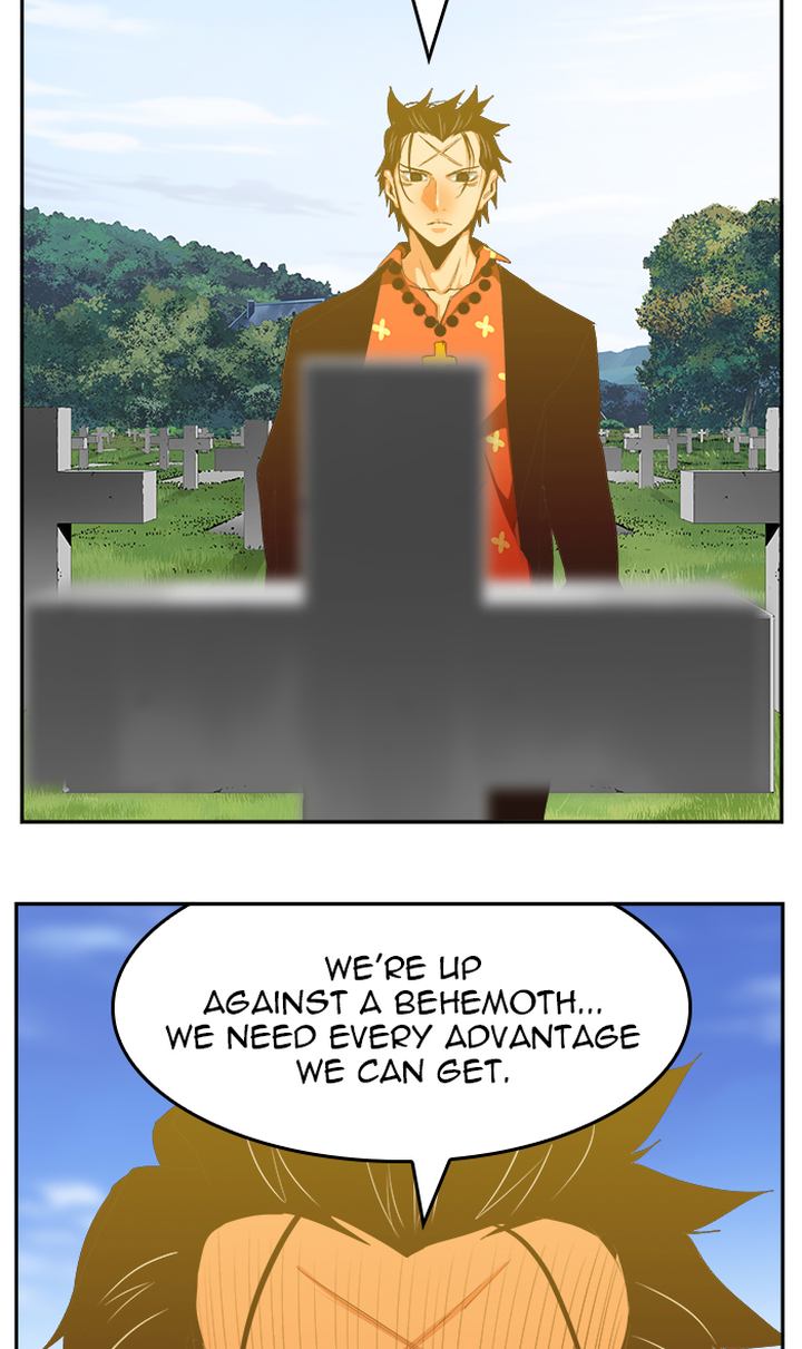 The God of High School - Chapter 473 Page 87