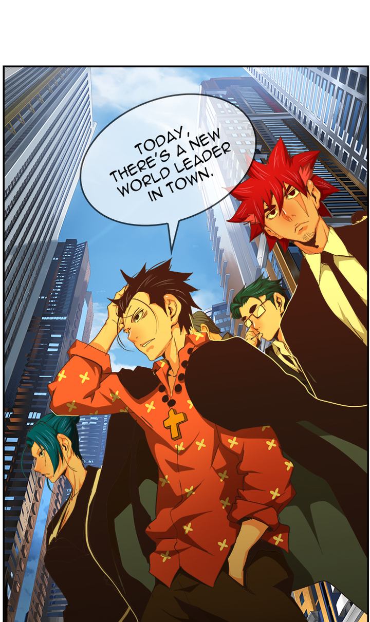 The God of High School - Chapter 473 Page 94