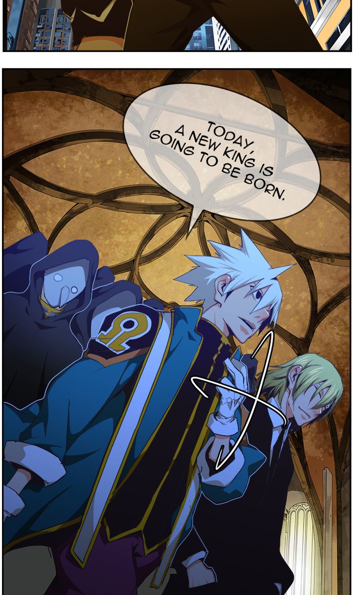 The God of High School - Chapter 473 Page 95