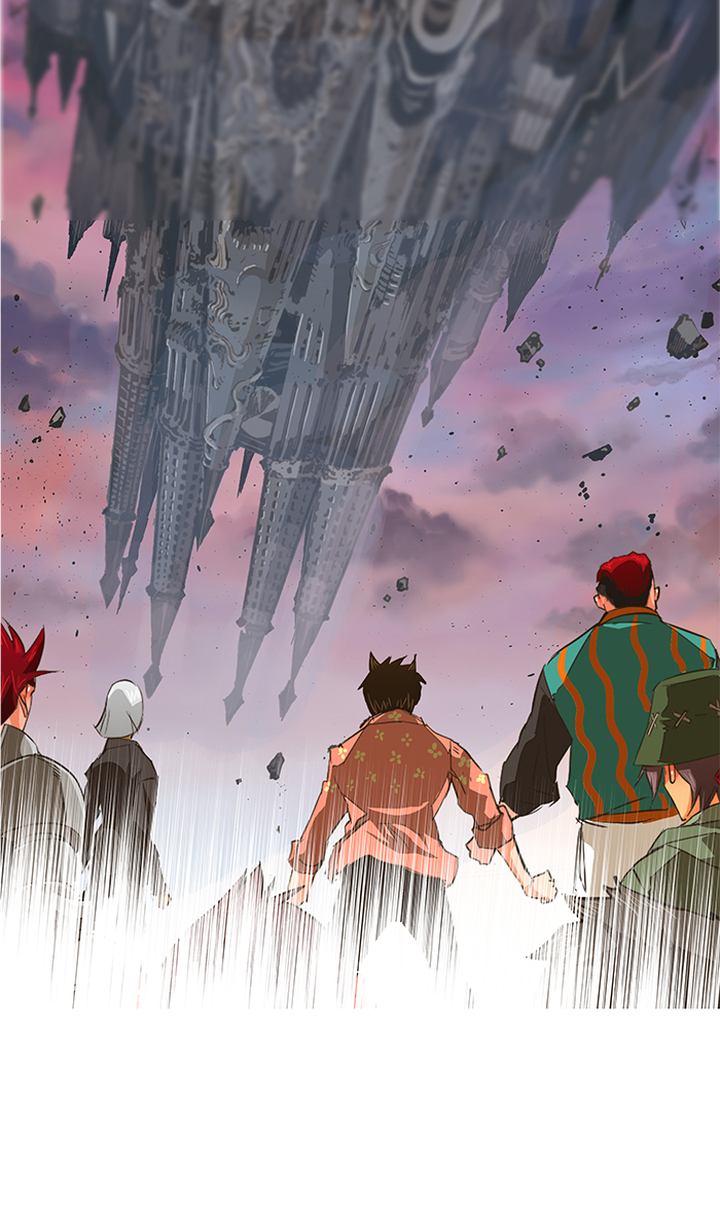 The God of High School - Chapter 473 Page 99