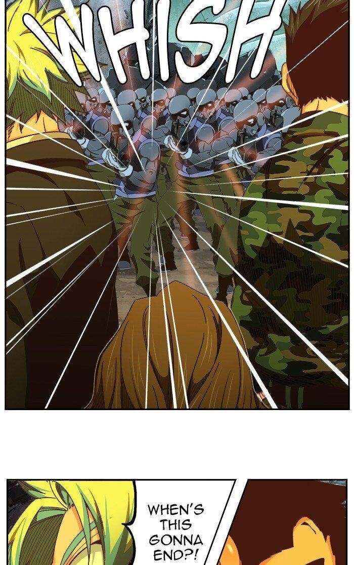 The God of High School - Chapter 474 Page 10