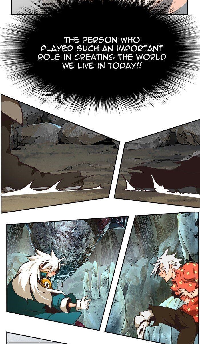 The God of High School - Chapter 474 Page 101