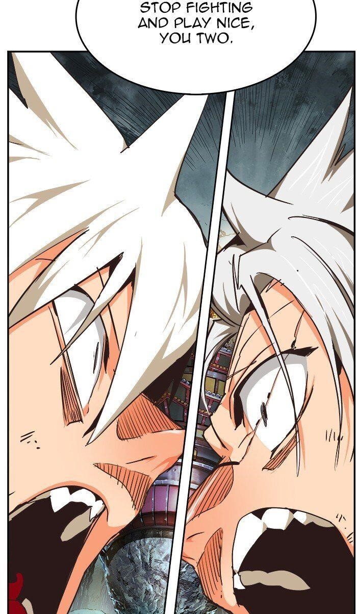 The God of High School - Chapter 474 Page 104