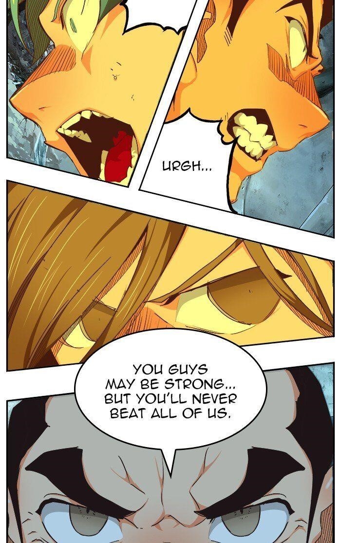 The God of High School - Chapter 474 Page 11