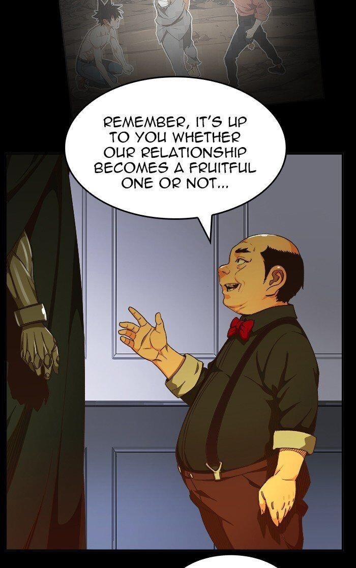 The God of High School - Chapter 474 Page 14