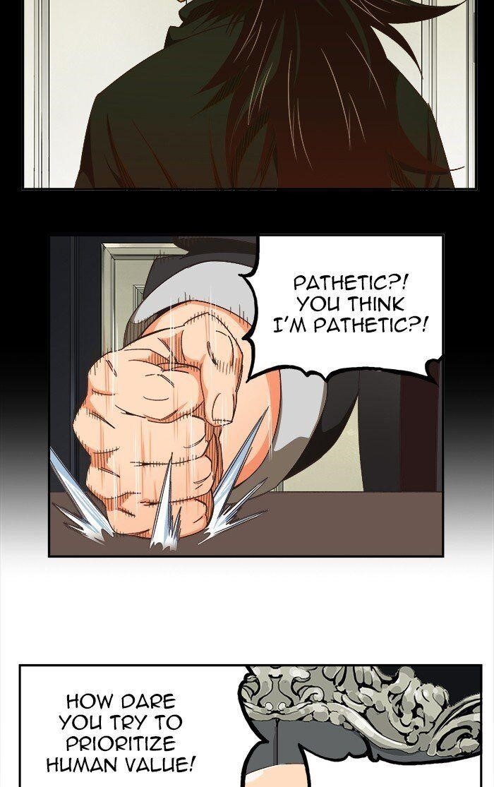 The God of High School - Chapter 474 Page 17