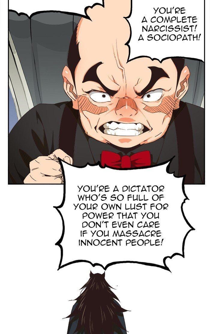 The God of High School - Chapter 474 Page 18