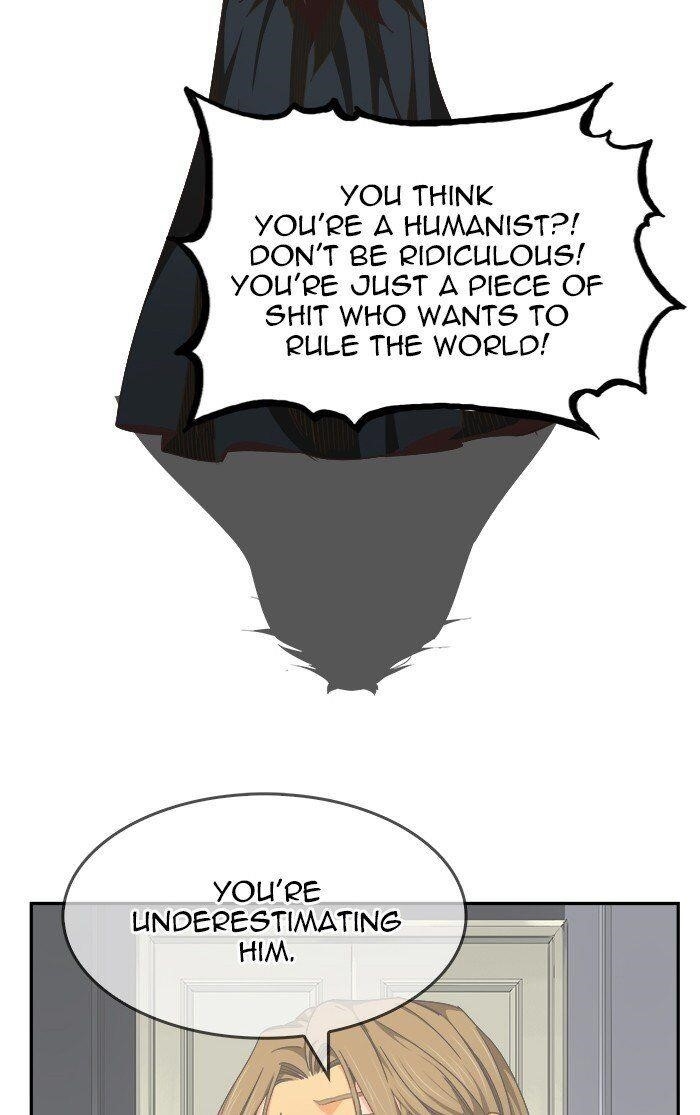 The God of High School - Chapter 474 Page 19