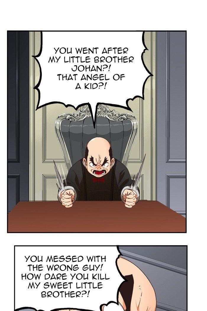 The God of High School - Chapter 474 Page 21