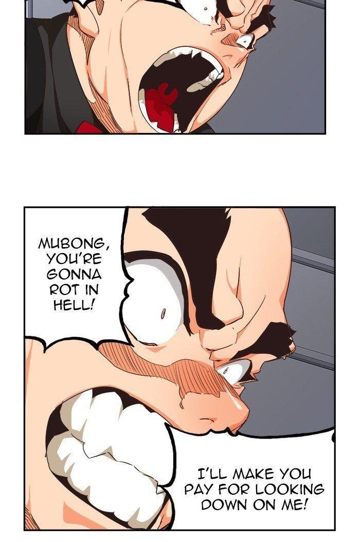 The God of High School - Chapter 474 Page 22