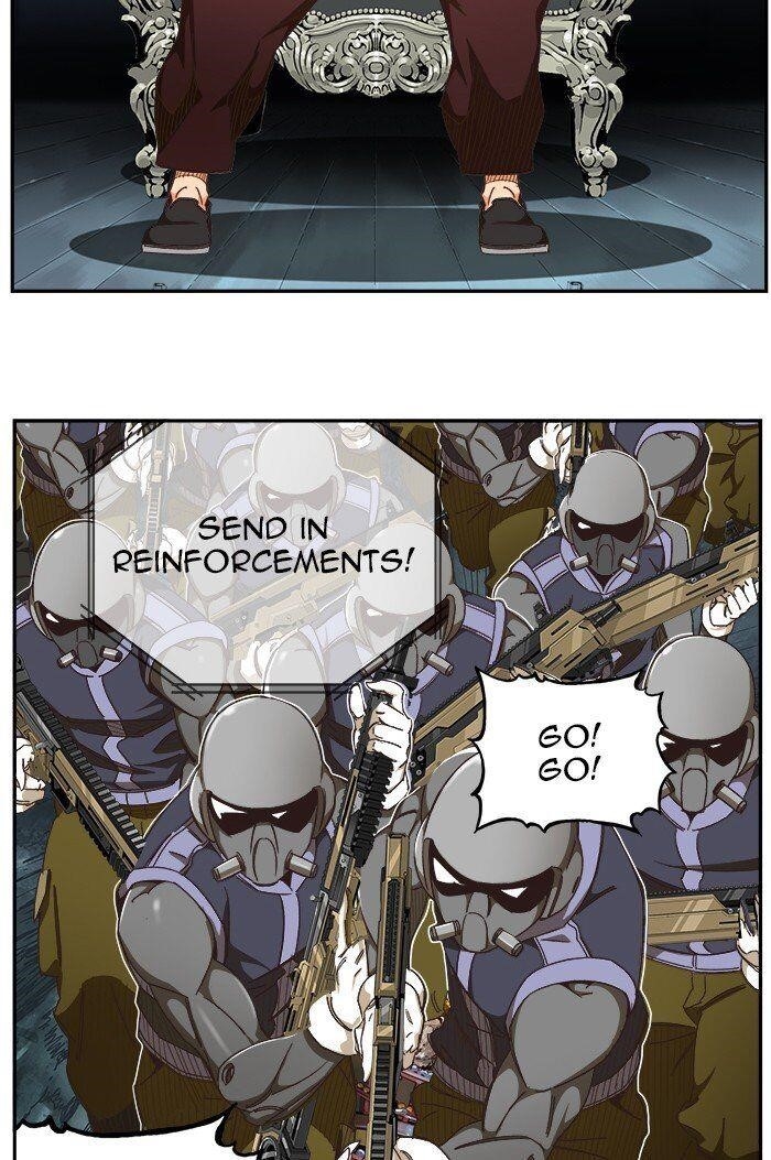 The God of High School - Chapter 474 Page 24