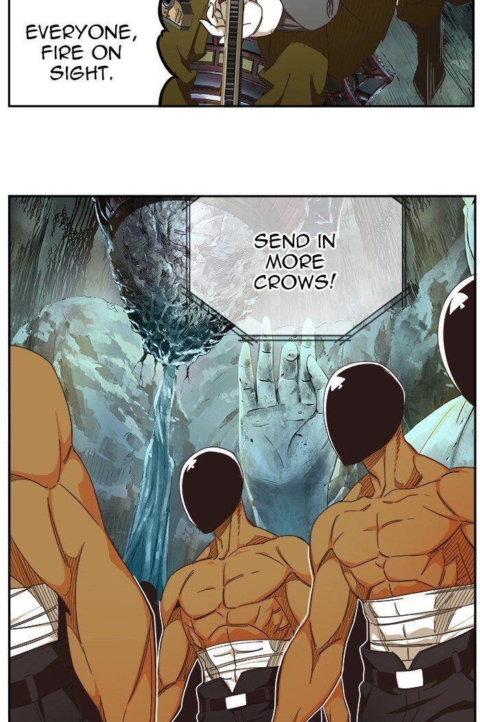 The God of High School - Chapter 474 Page 25