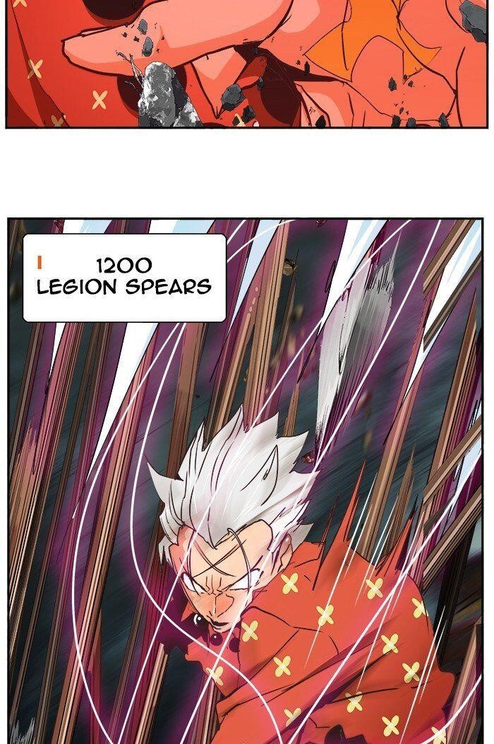 The God of High School - Chapter 474 Page 28