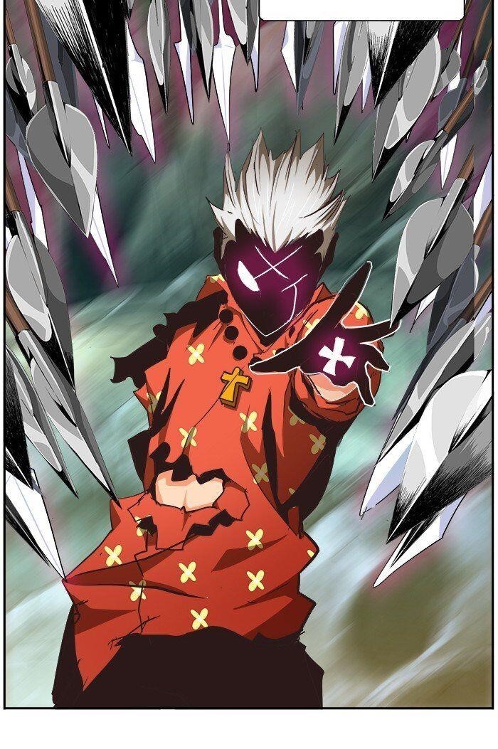 The God of High School - Chapter 474 Page 32