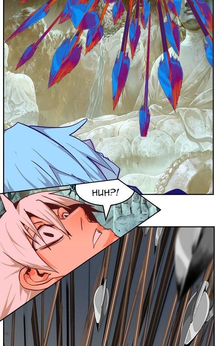 The God of High School - Chapter 474 Page 42