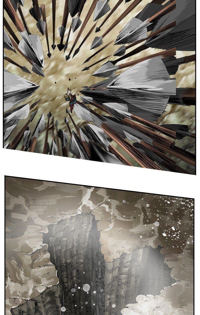 The God of High School - Chapter 474 Page 44