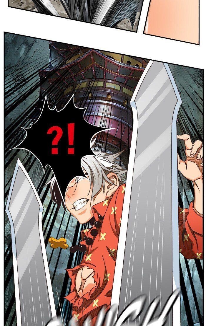 The God of High School - Chapter 474 Page 46