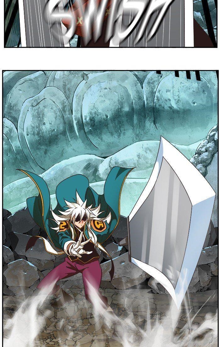 The God of High School - Chapter 474 Page 47