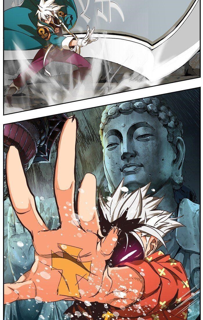 The God of High School - Chapter 474 Page 49