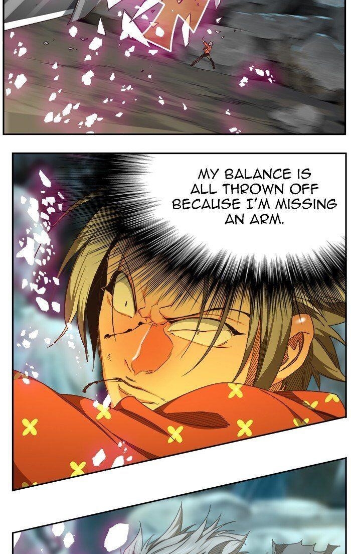 The God of High School - Chapter 474 Page 54