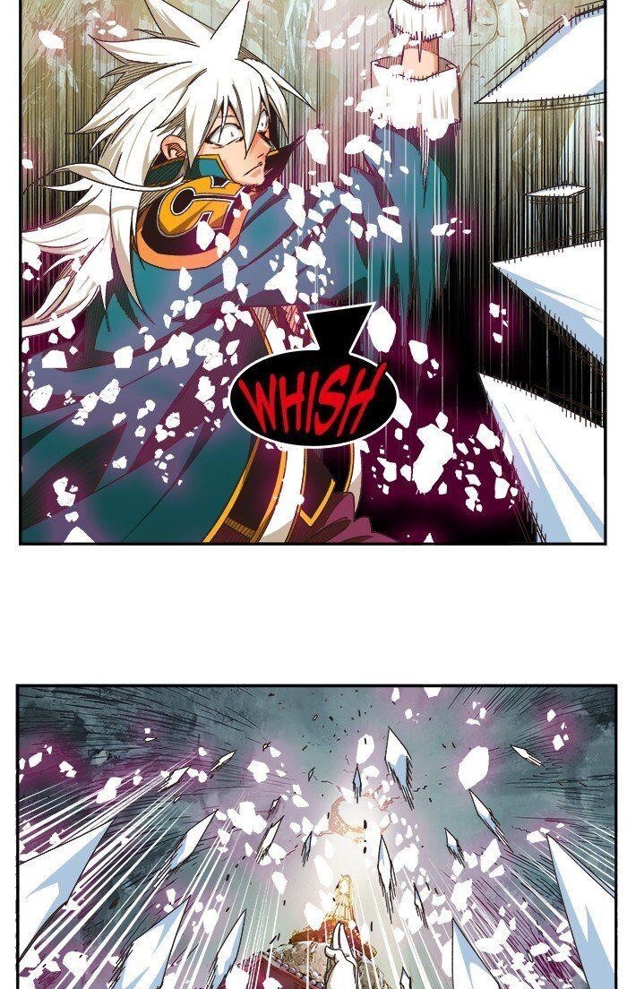 The God of High School - Chapter 474 Page 57