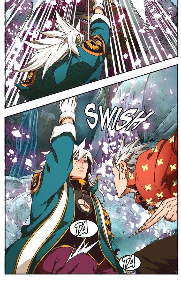 The God of High School - Chapter 474 Page 58