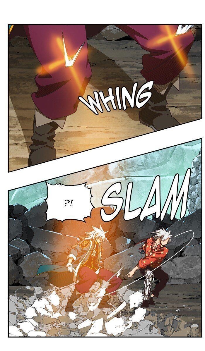 The God of High School - Chapter 474 Page 59