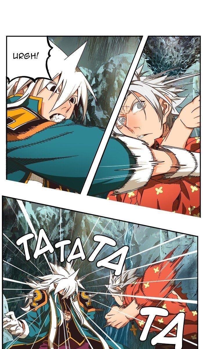 The God of High School - Chapter 474 Page 60