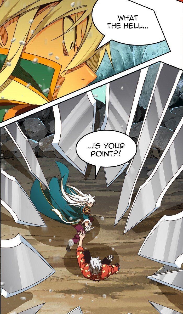 The God of High School - Chapter 474 Page 63