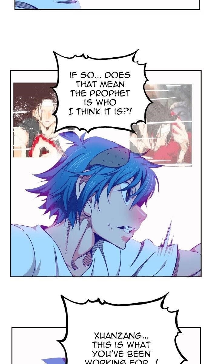 The God of High School - Chapter 474 Page 69