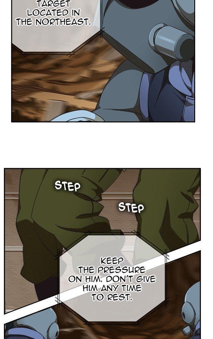 The God of High School - Chapter 474 Page 8