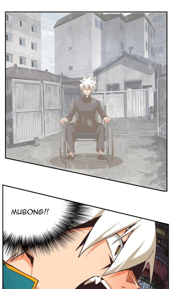 The God of High School - Chapter 474 Page 81